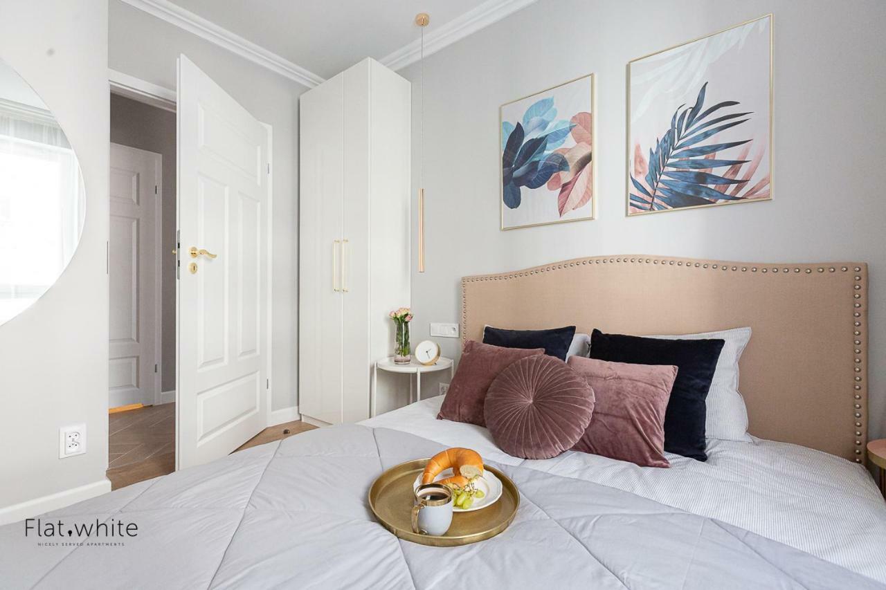 Apartamenty Flat White Obywatelska 47Ab Zielona Góra Kültér fotó