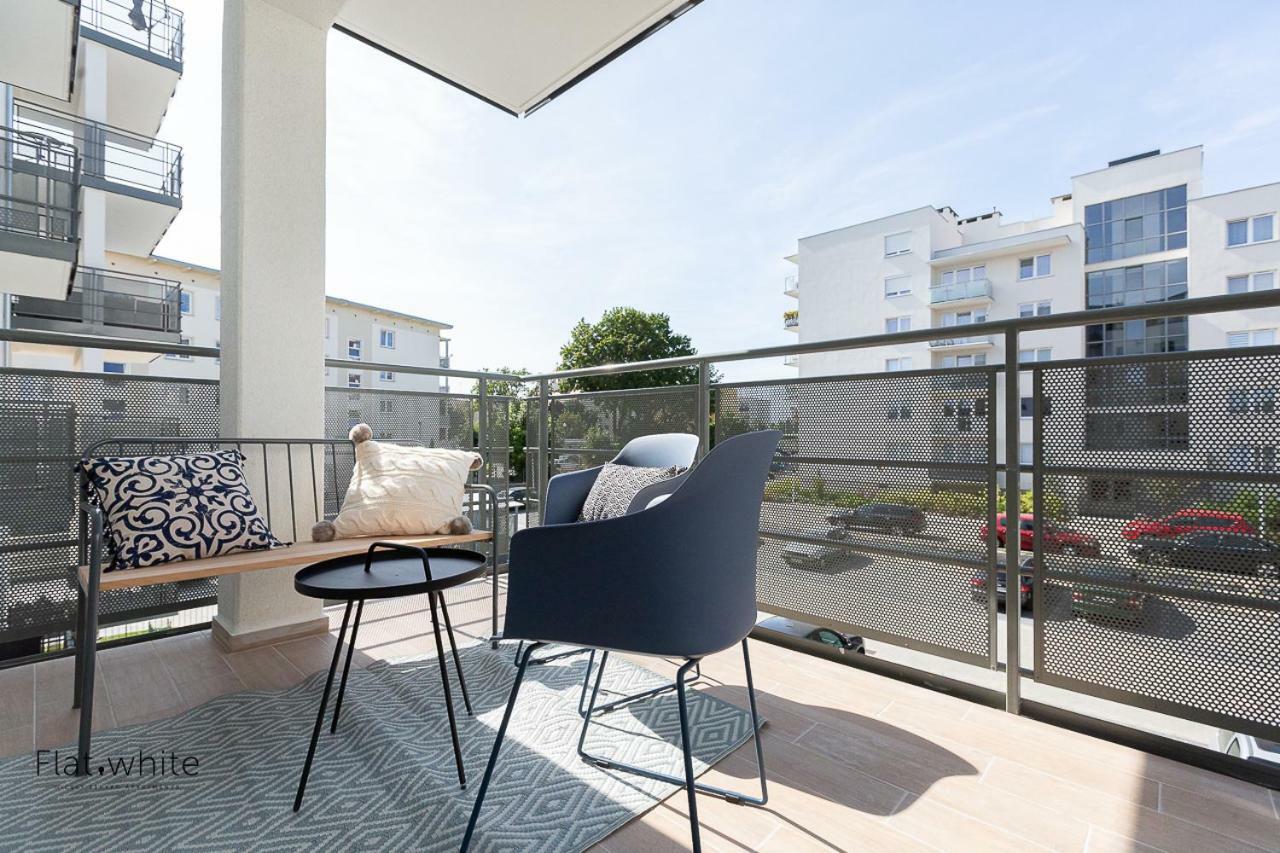 Apartamenty Flat White Obywatelska 47Ab Zielona Góra Kültér fotó