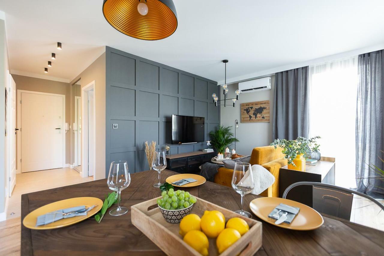 Apartamenty Flat White Obywatelska 47Ab Zielona Góra Kültér fotó