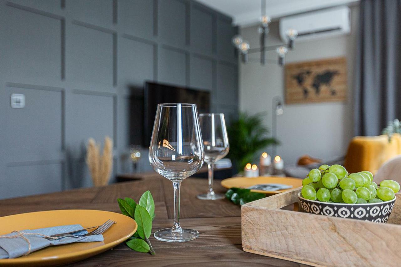Apartamenty Flat White Obywatelska 47Ab Zielona Góra Kültér fotó
