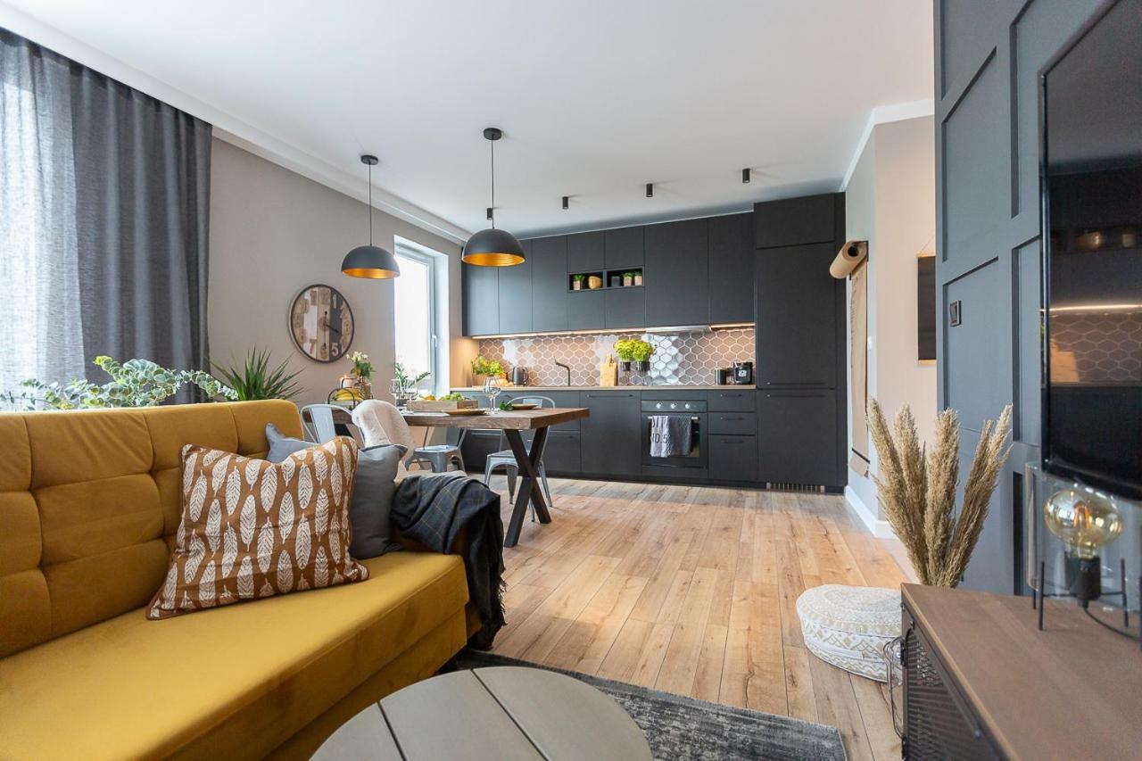 Apartamenty Flat White Obywatelska 47Ab Zielona Góra Kültér fotó