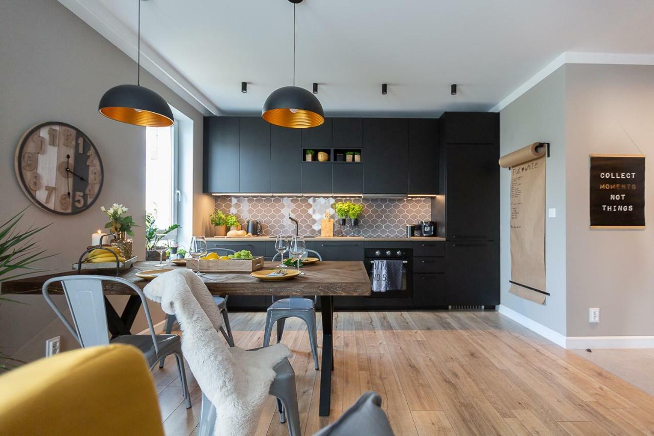 Apartamenty Flat White Obywatelska 47Ab Zielona Góra Kültér fotó