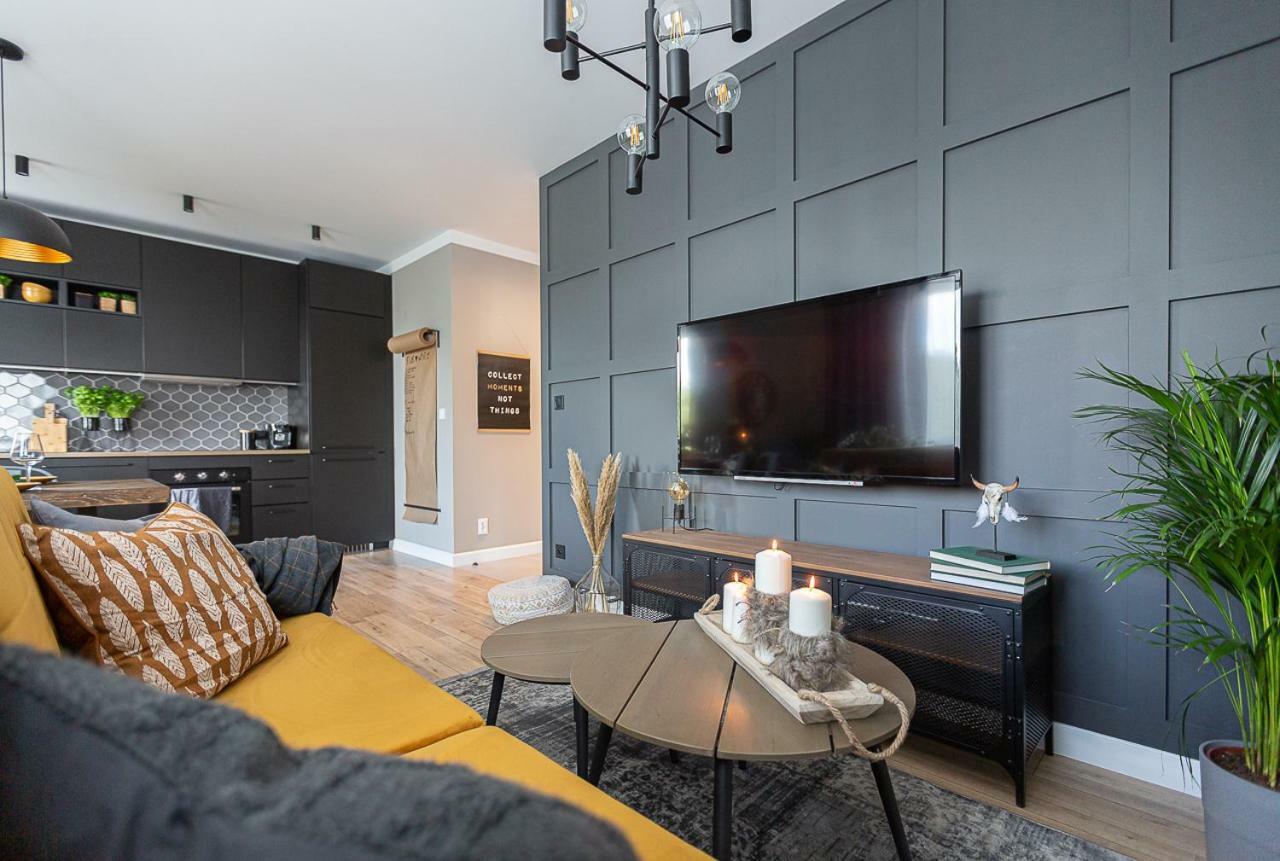 Apartamenty Flat White Obywatelska 47Ab Zielona Góra Kültér fotó
