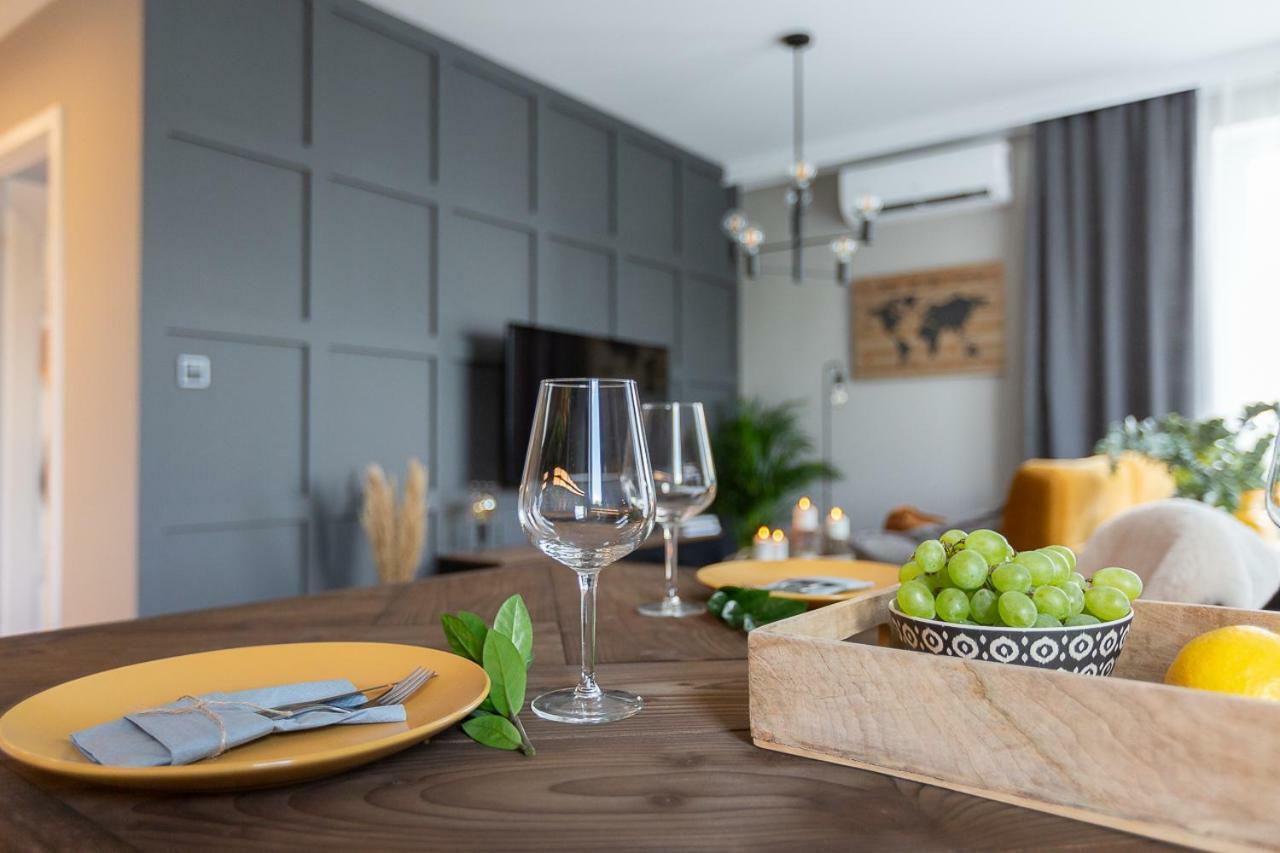 Apartamenty Flat White Obywatelska 47Ab Zielona Góra Kültér fotó