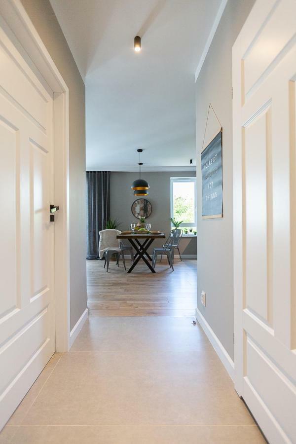 Apartamenty Flat White Obywatelska 47Ab Zielona Góra Kültér fotó