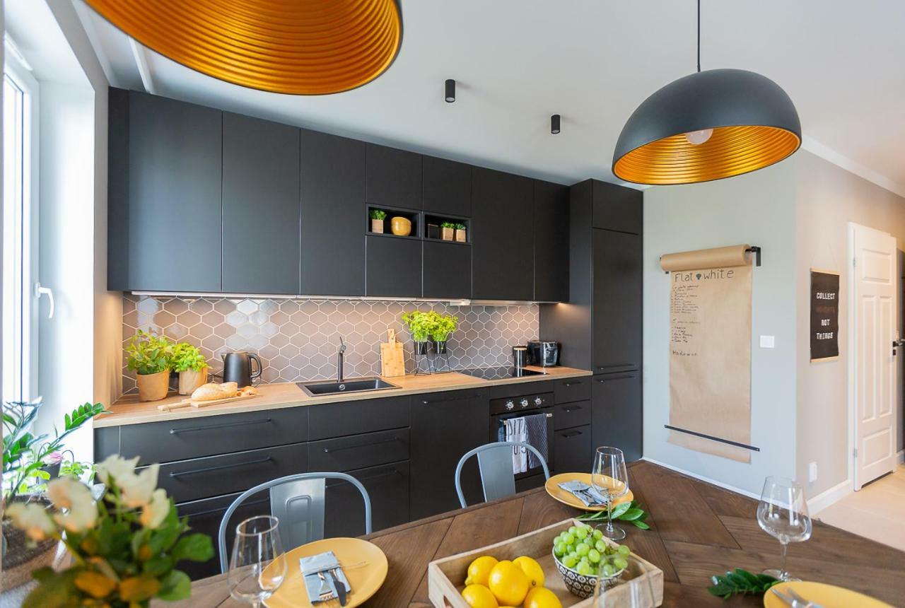 Apartamenty Flat White Obywatelska 47Ab Zielona Góra Kültér fotó