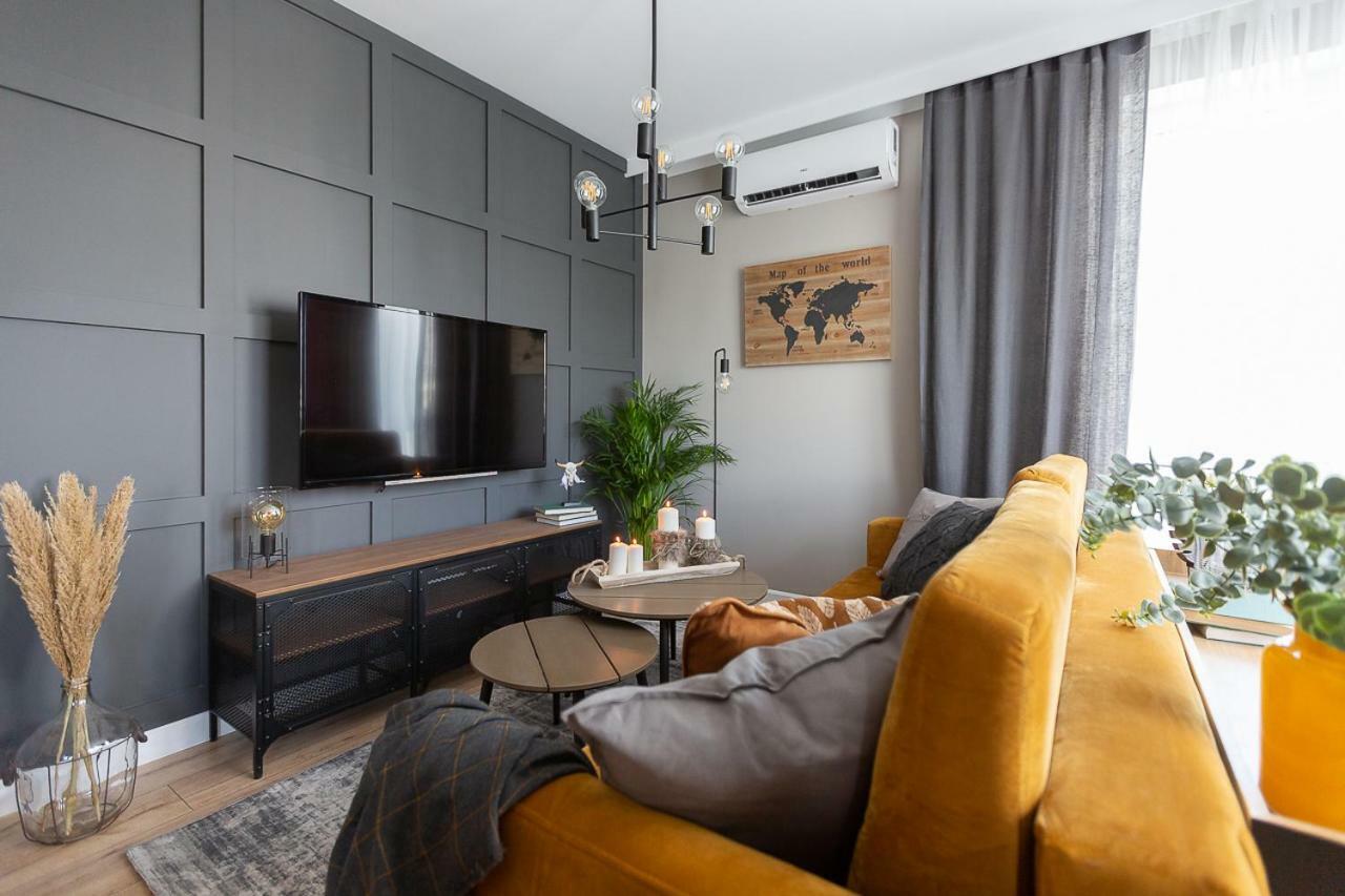 Apartamenty Flat White Obywatelska 47Ab Zielona Góra Kültér fotó