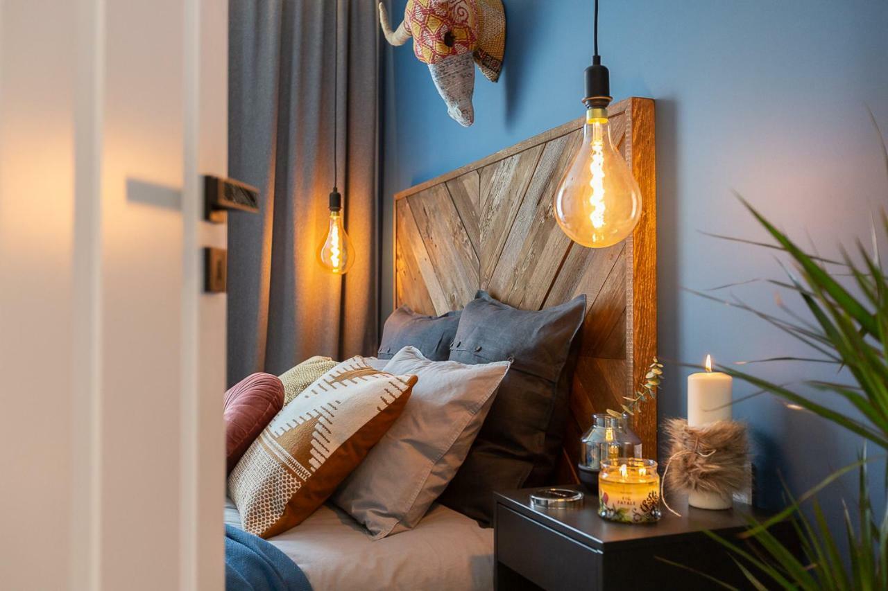 Apartamenty Flat White Obywatelska 47Ab Zielona Góra Kültér fotó