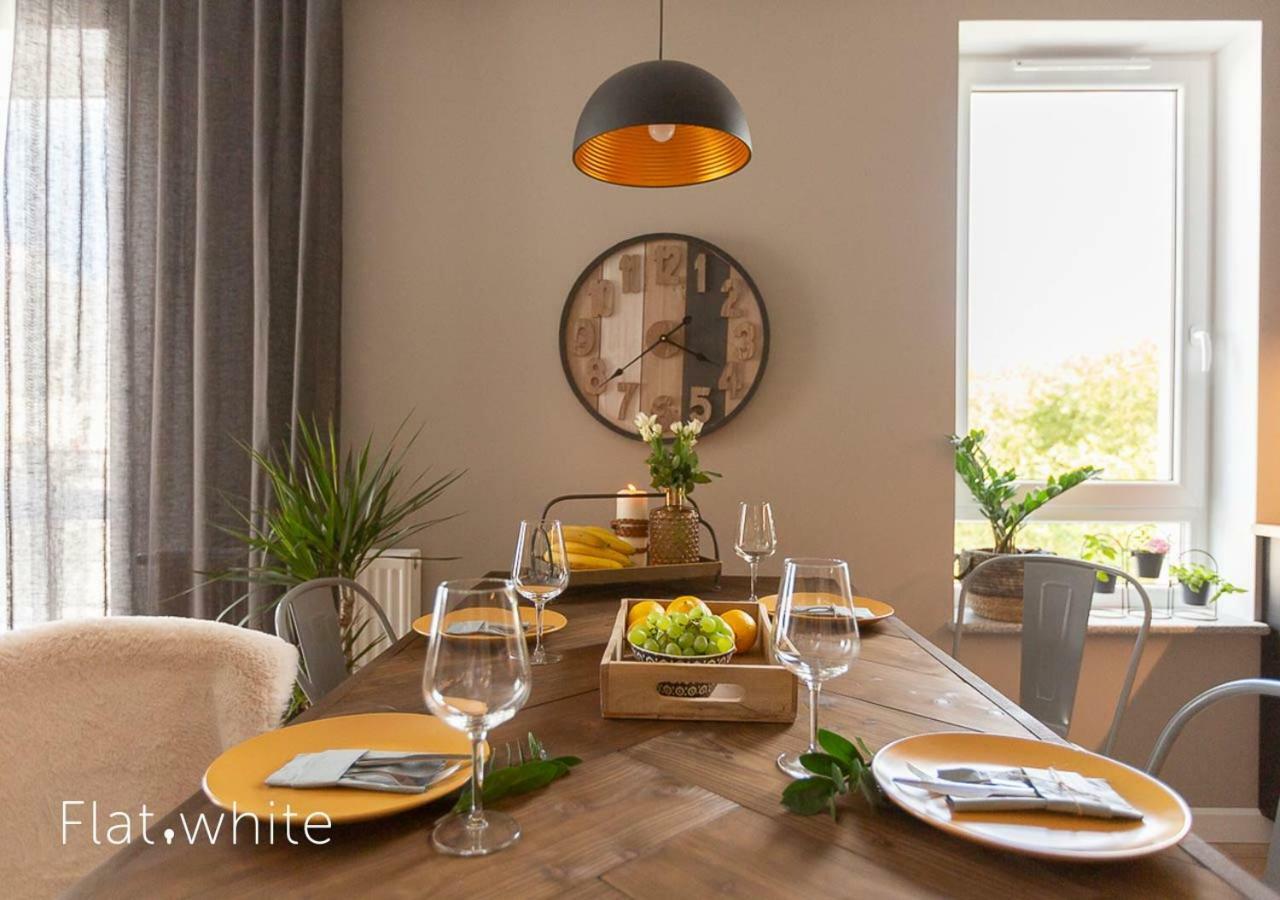 Apartamenty Flat White Obywatelska 47Ab Zielona Góra Kültér fotó