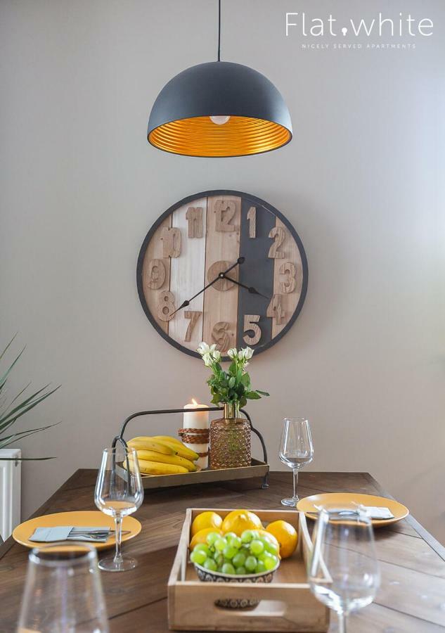 Apartamenty Flat White Obywatelska 47Ab Zielona Góra Kültér fotó