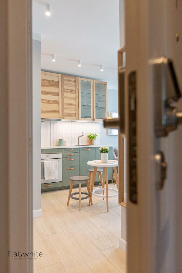 Apartamenty Flat White Obywatelska 47Ab Zielona Góra Kültér fotó