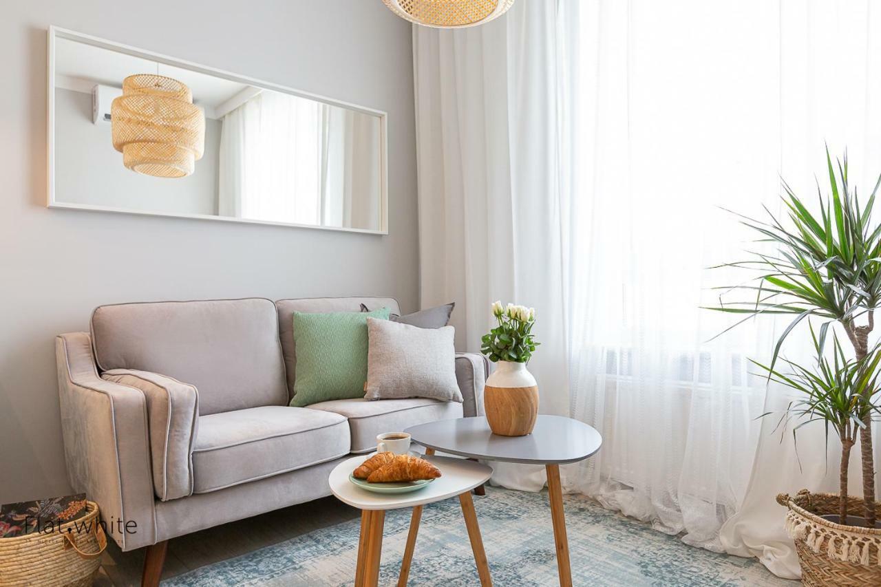 Apartamenty Flat White Obywatelska 47Ab Zielona Góra Kültér fotó