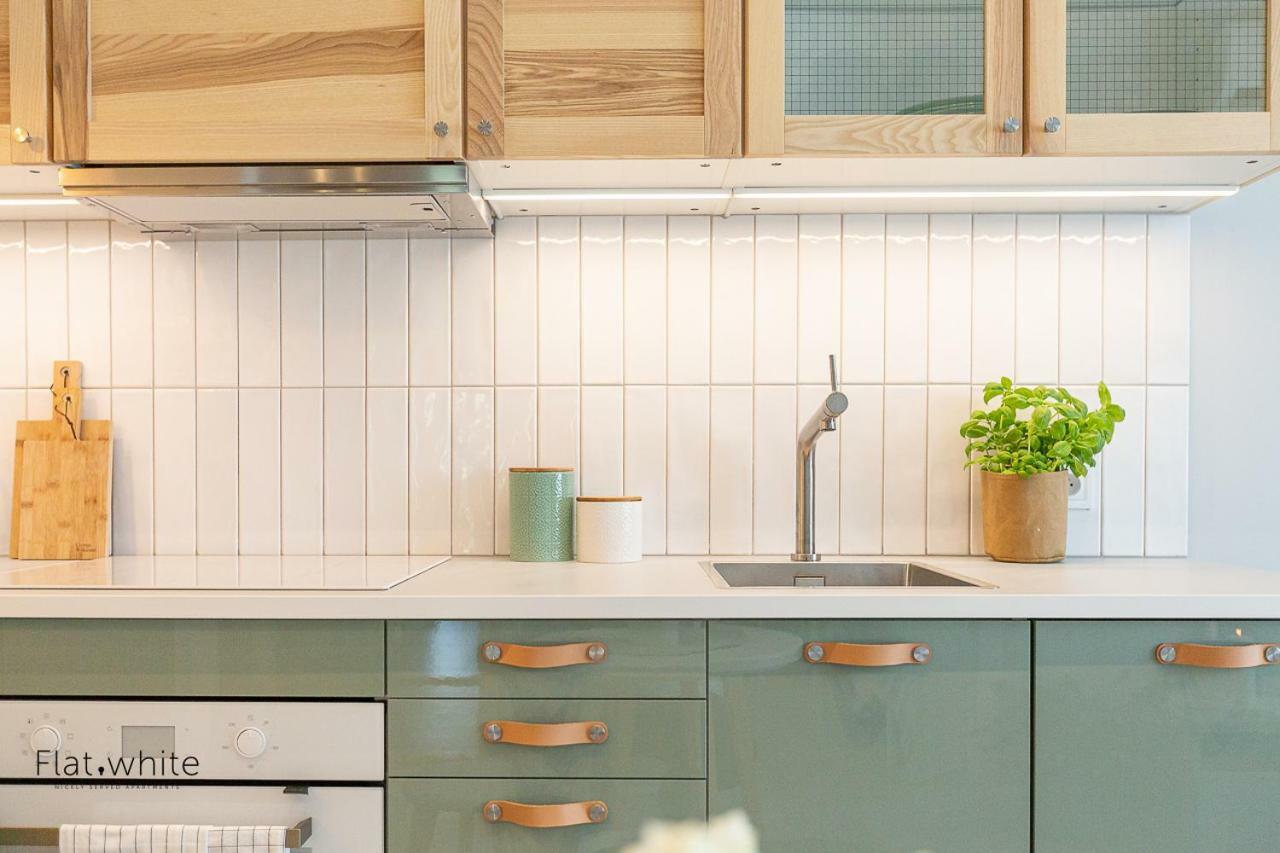 Apartamenty Flat White Obywatelska 47Ab Zielona Góra Kültér fotó