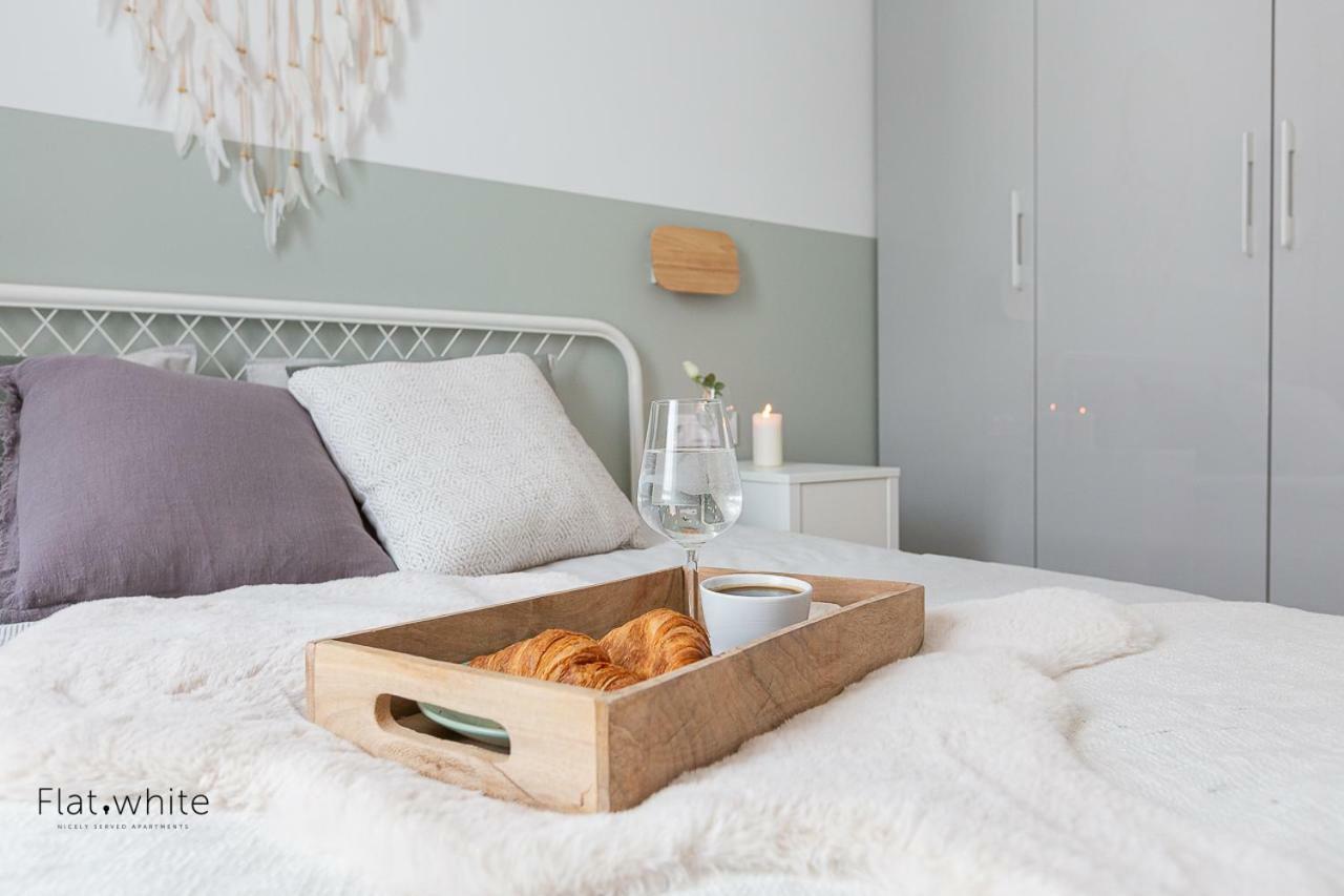 Apartamenty Flat White Obywatelska 47Ab Zielona Góra Kültér fotó