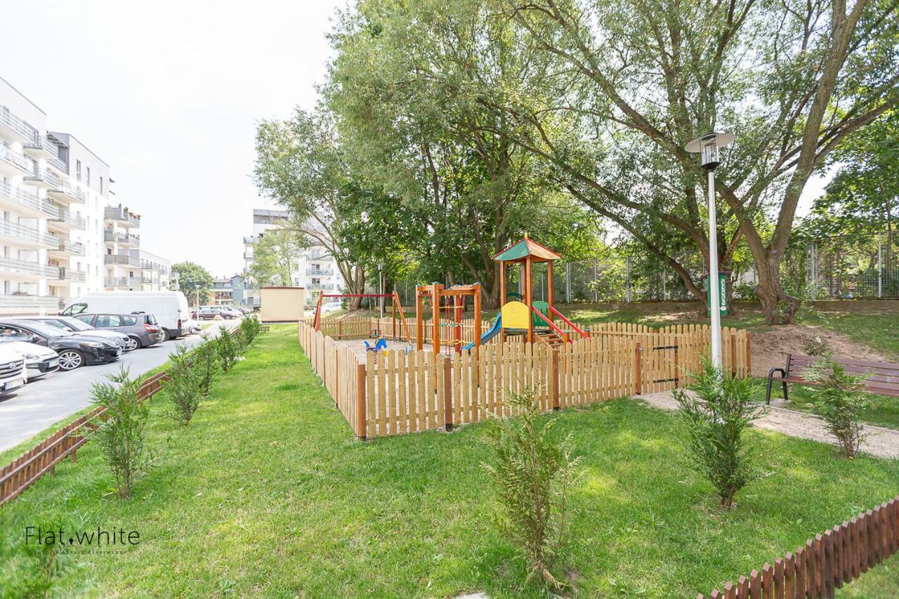 Apartamenty Flat White Obywatelska 47Ab Zielona Góra Kültér fotó