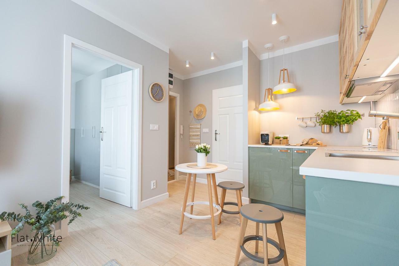 Apartamenty Flat White Obywatelska 47Ab Zielona Góra Kültér fotó