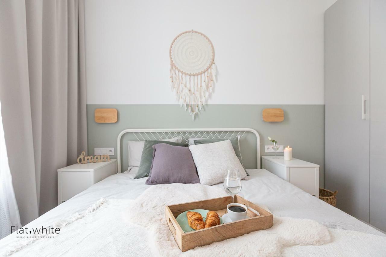 Apartamenty Flat White Obywatelska 47Ab Zielona Góra Kültér fotó