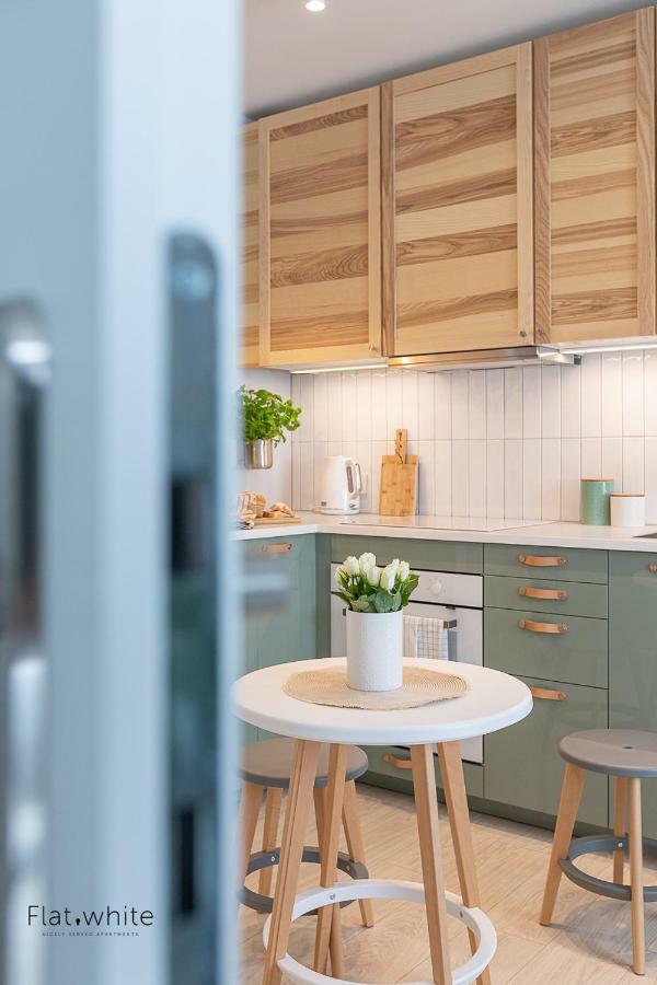 Apartamenty Flat White Obywatelska 47Ab Zielona Góra Kültér fotó