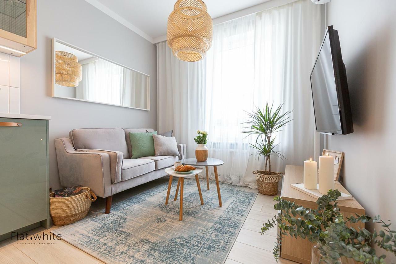 Apartamenty Flat White Obywatelska 47Ab Zielona Góra Kültér fotó