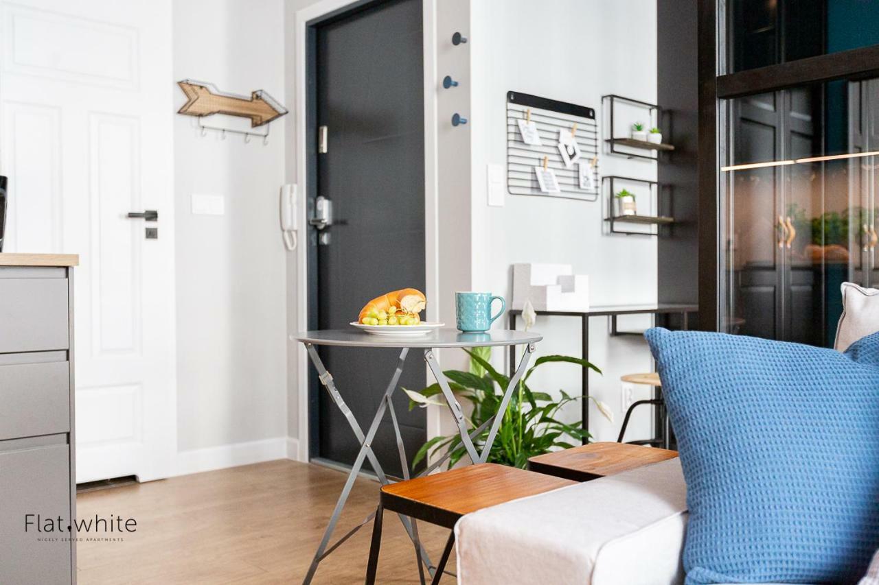 Apartamenty Flat White Obywatelska 47Ab Zielona Góra Kültér fotó