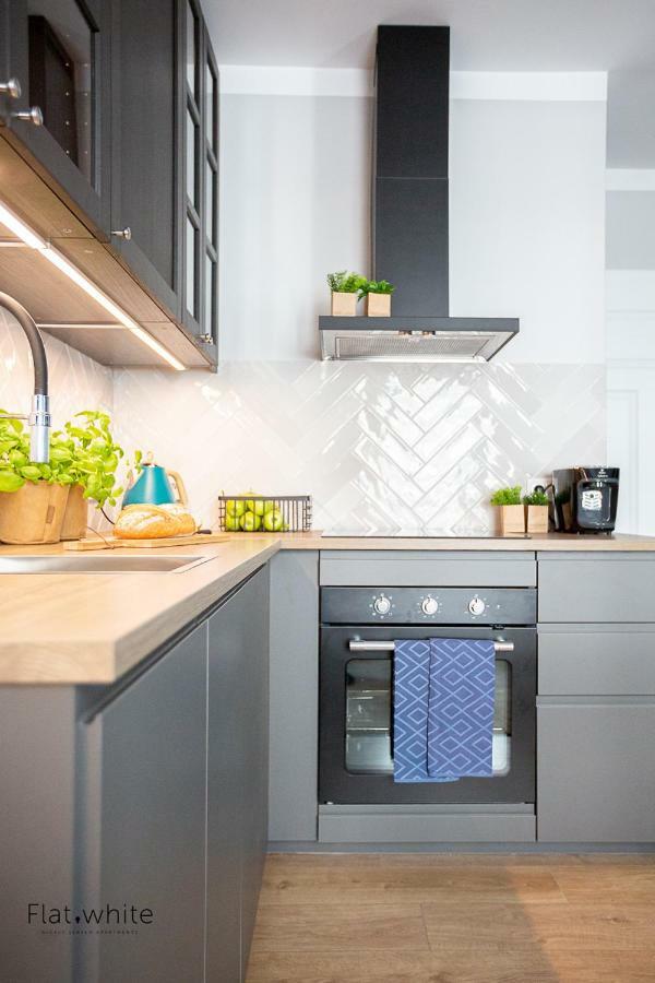 Apartamenty Flat White Obywatelska 47Ab Zielona Góra Kültér fotó
