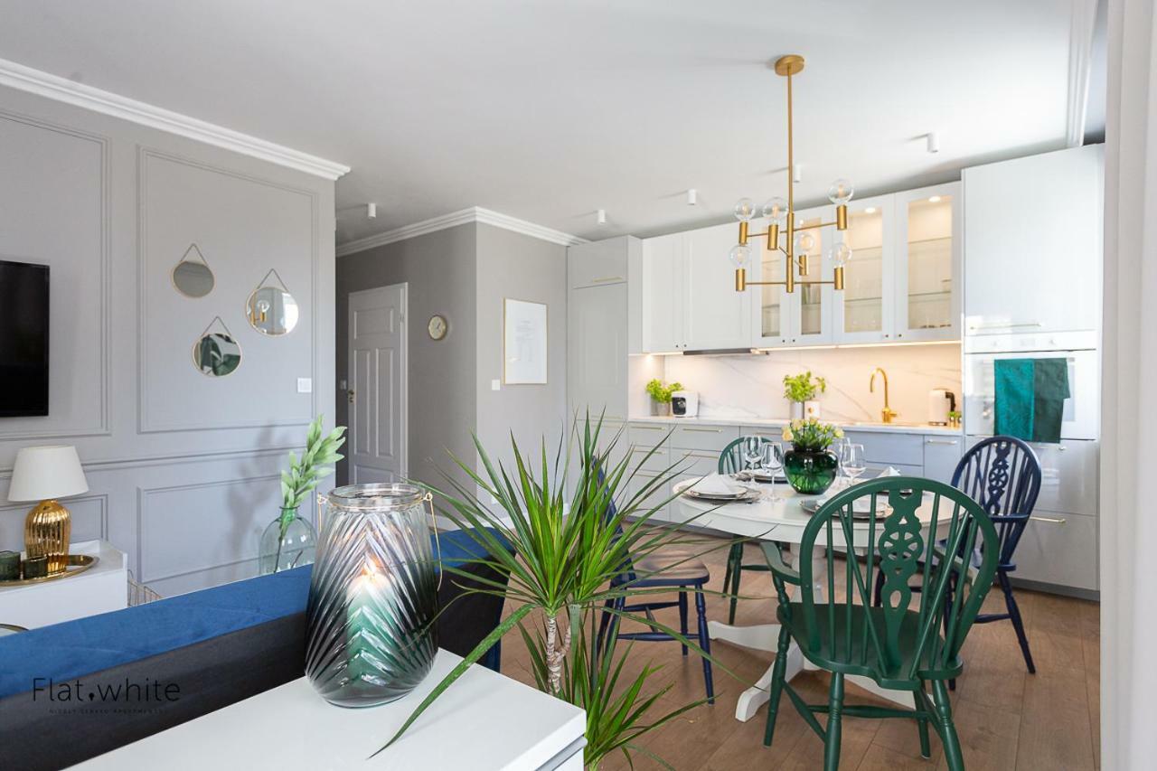 Apartamenty Flat White Obywatelska 47Ab Zielona Góra Kültér fotó
