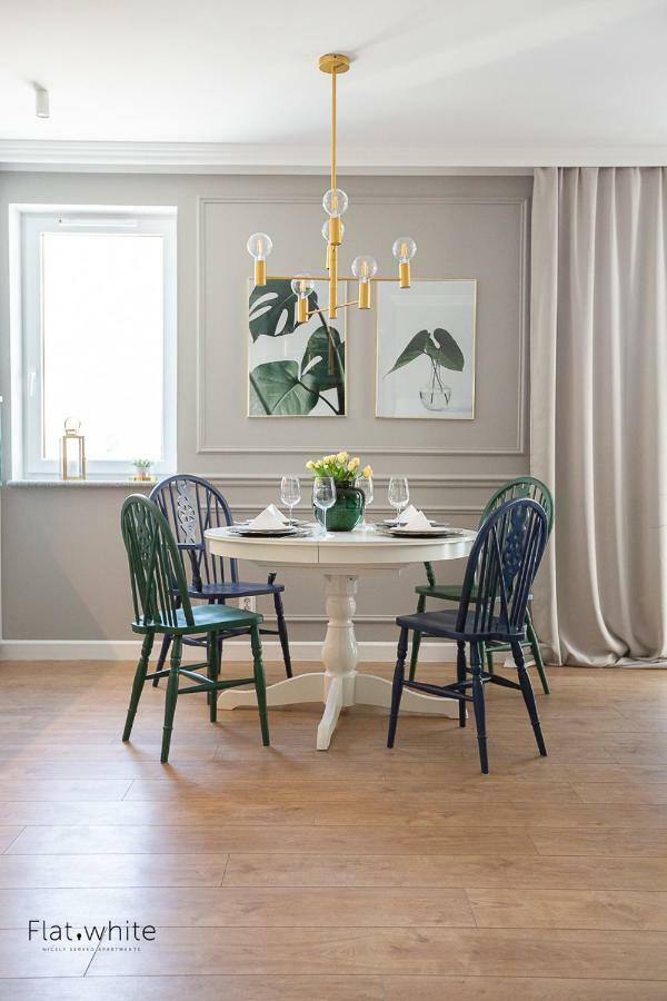 Apartamenty Flat White Obywatelska 47Ab Zielona Góra Kültér fotó