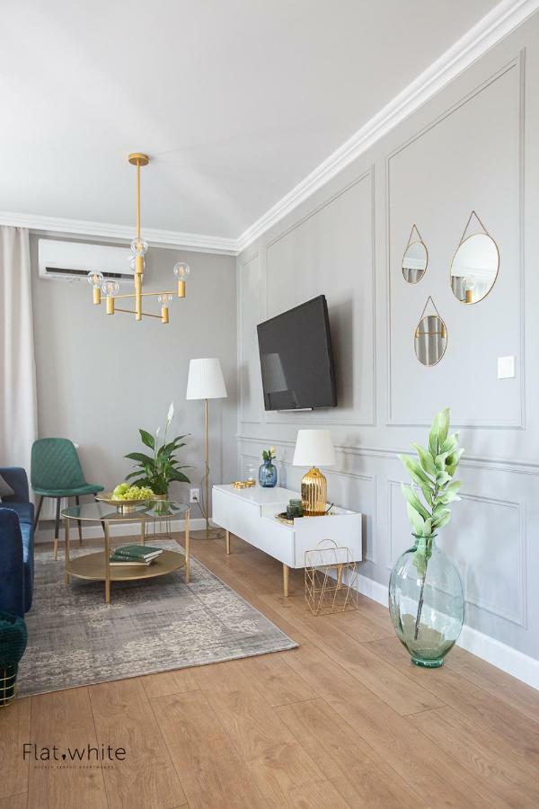 Apartamenty Flat White Obywatelska 47Ab Zielona Góra Kültér fotó