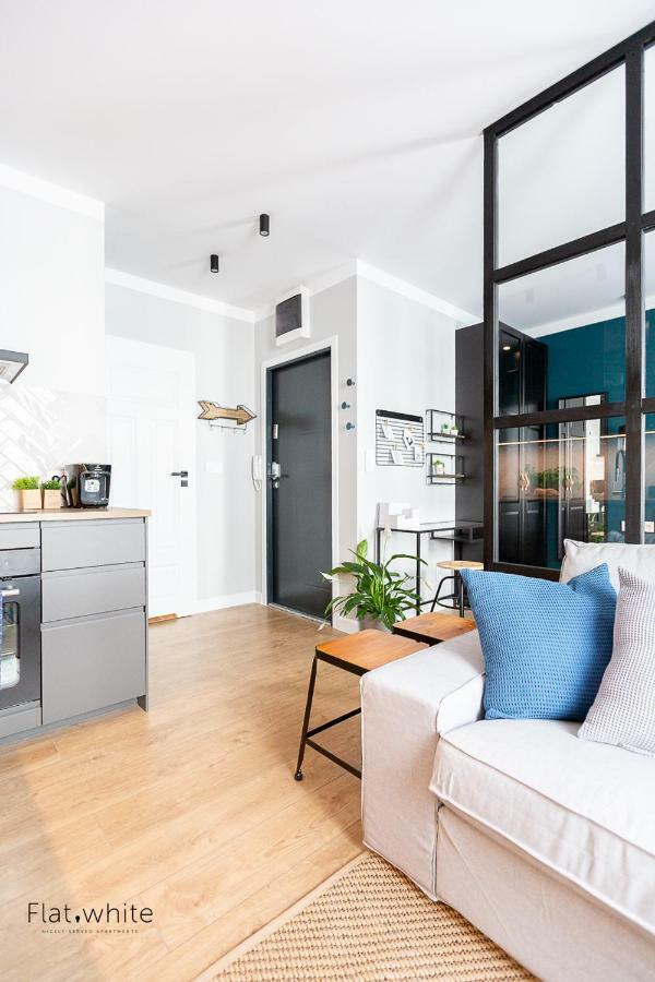 Apartamenty Flat White Obywatelska 47Ab Zielona Góra Kültér fotó