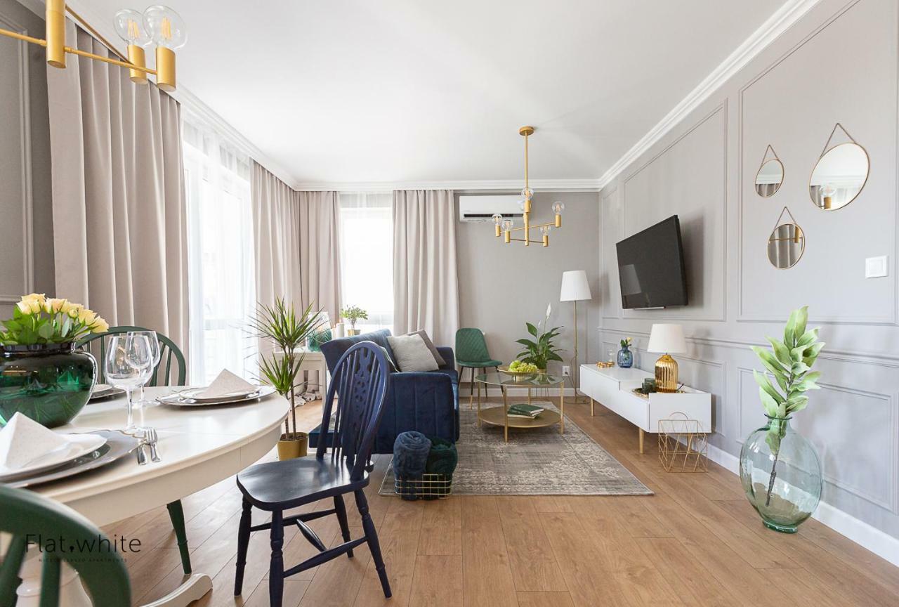 Apartamenty Flat White Obywatelska 47Ab Zielona Góra Kültér fotó