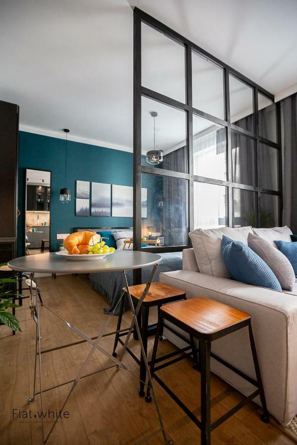 Apartamenty Flat White Obywatelska 47Ab Zielona Góra Kültér fotó