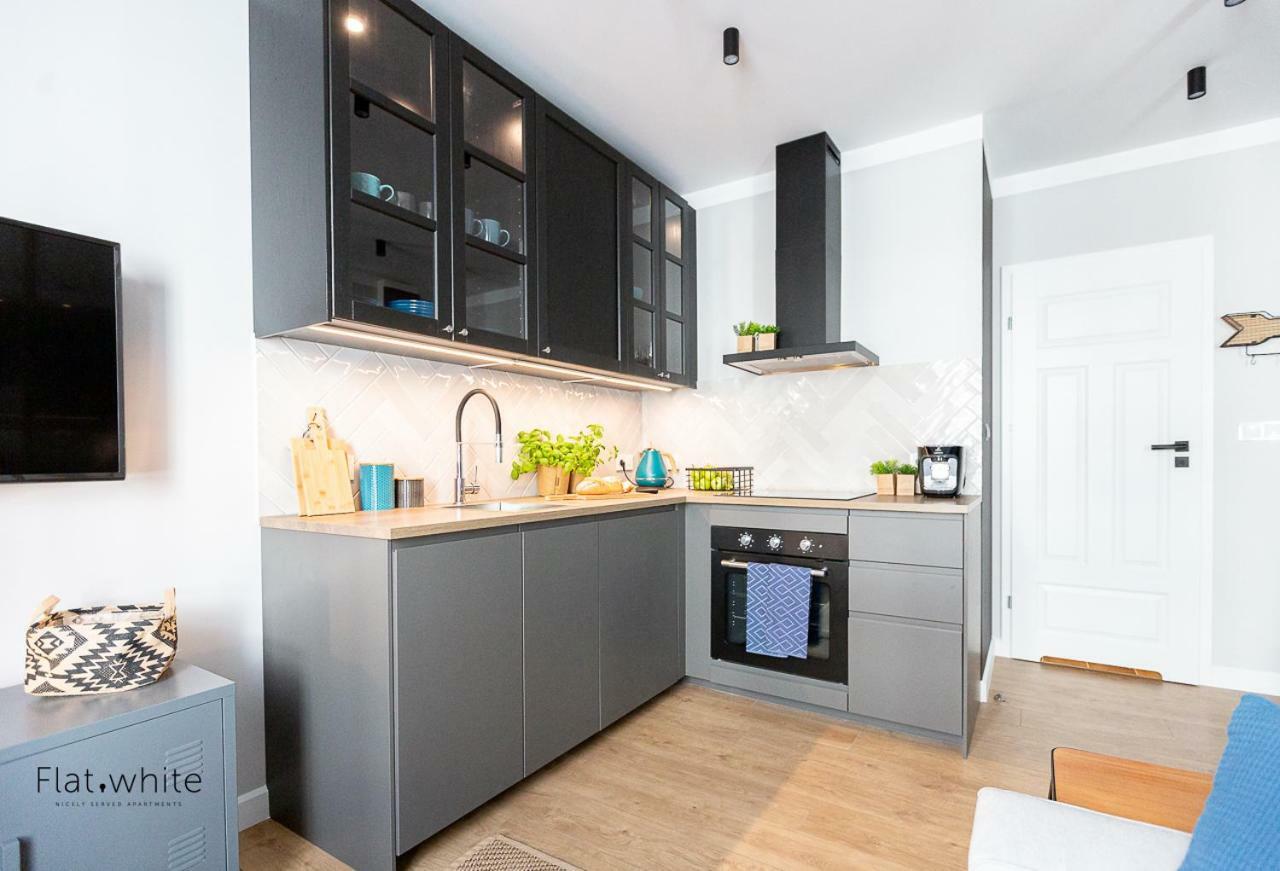 Apartamenty Flat White Obywatelska 47Ab Zielona Góra Kültér fotó
