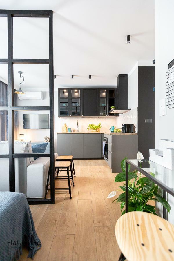Apartamenty Flat White Obywatelska 47Ab Zielona Góra Kültér fotó