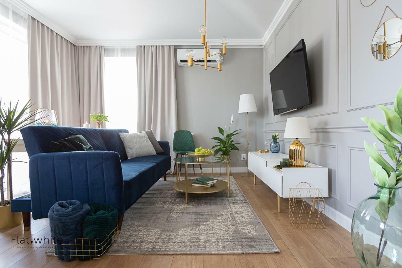 Apartamenty Flat White Obywatelska 47Ab Zielona Góra Kültér fotó