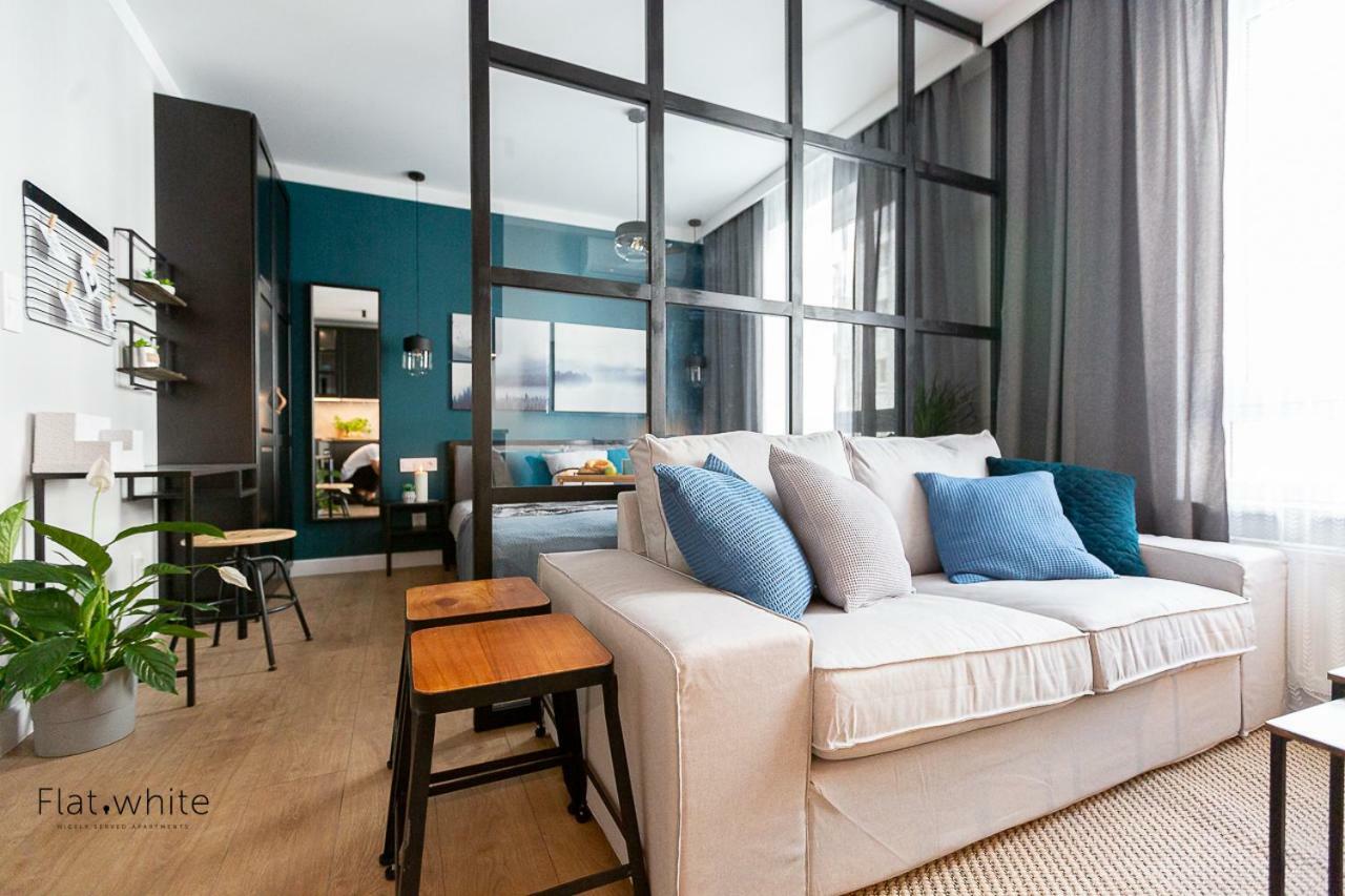 Apartamenty Flat White Obywatelska 47Ab Zielona Góra Kültér fotó