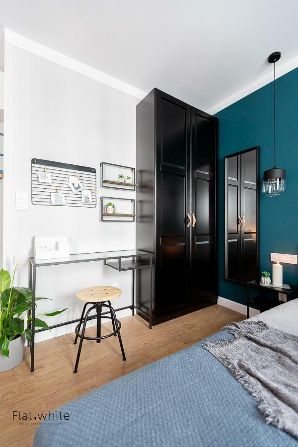 Apartamenty Flat White Obywatelska 47Ab Zielona Góra Kültér fotó