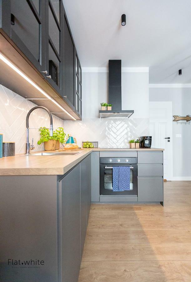 Apartamenty Flat White Obywatelska 47Ab Zielona Góra Kültér fotó