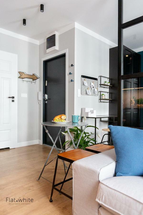 Apartamenty Flat White Obywatelska 47Ab Zielona Góra Kültér fotó