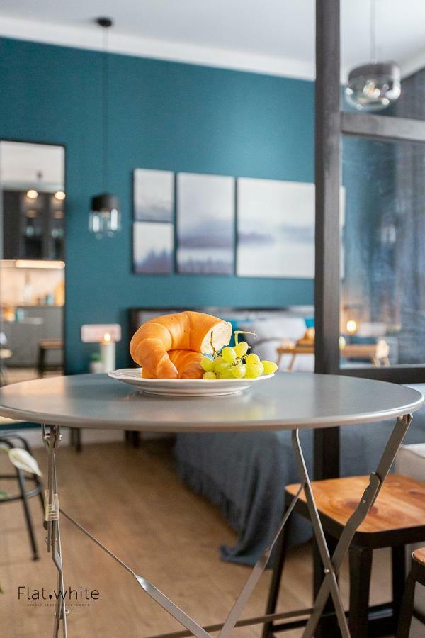 Apartamenty Flat White Obywatelska 47Ab Zielona Góra Kültér fotó