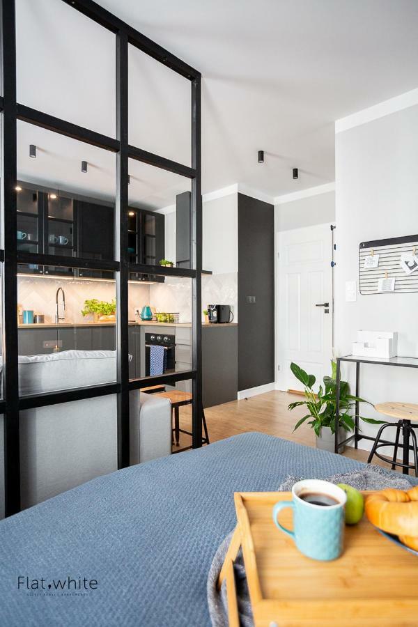 Apartamenty Flat White Obywatelska 47Ab Zielona Góra Kültér fotó