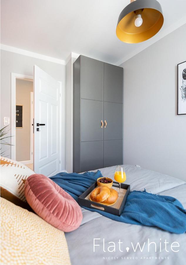 Apartamenty Flat White Obywatelska 47Ab Zielona Góra Kültér fotó